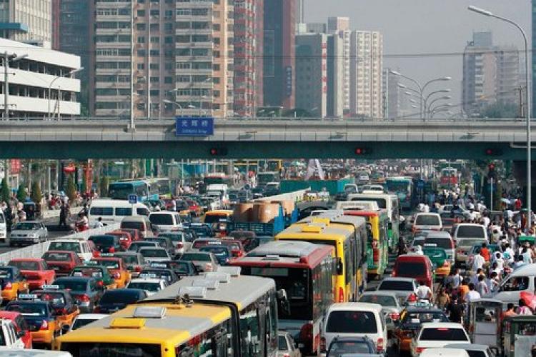 September Forecast: Nine Horrible Days of Traffic