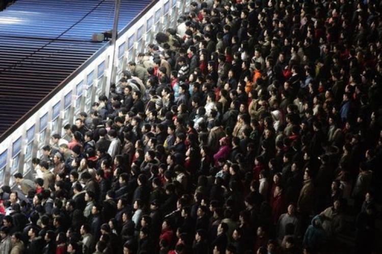 Spring Festival Travel Season on Record Pace: 148 Million Tickets Already Sold