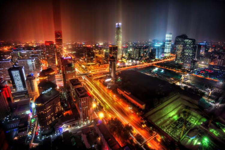 New Zealand Photographer Trey Ratcliff Talks About Why He Loves to Shoot Beijing