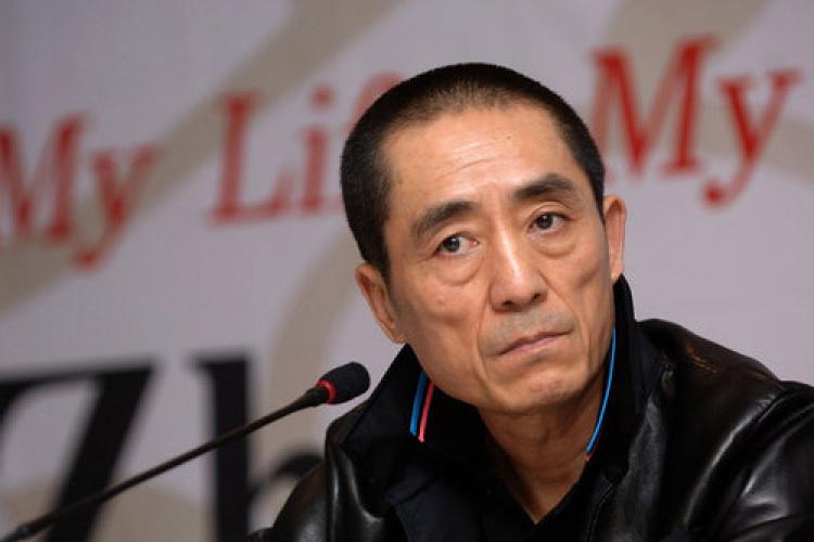 Zhang Yimou Admits to Having Multiple Children