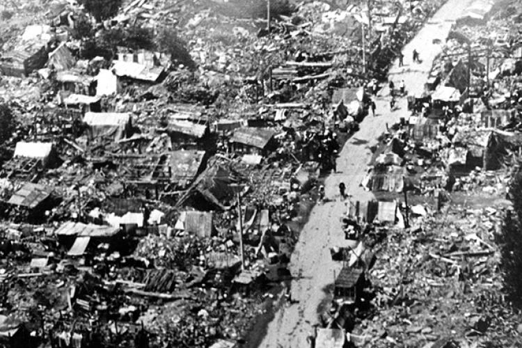 38 Years Ago Today: The Tangshan Earthquake Kills 242,000, and Why Beijing Could Tremble Again