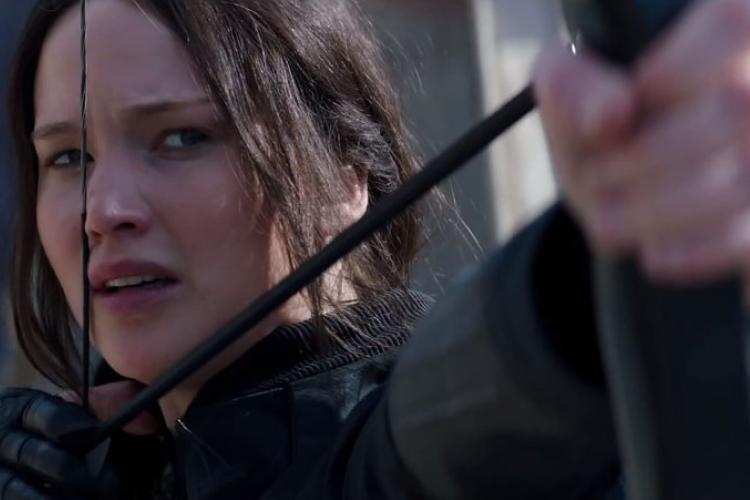 Next &#039;Hunger Games&#039; Film Won&#039;t Receive China Day-And-Date Release
