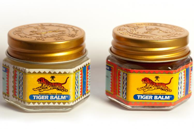 Bad News from Bangkok; A Rule of Travel Becomes a Law, and a New Use for Tiger Balm