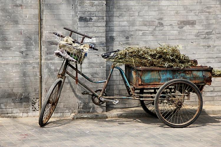 Motorcycles, Tricycles Target of New Beijing Crackdown