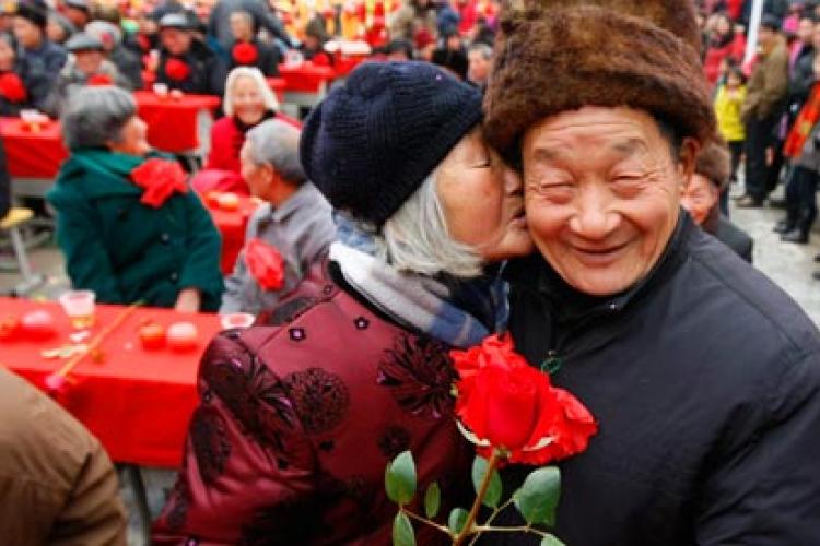 How to Celebrate Valentine&#039;s Day with Chinese Characteristics