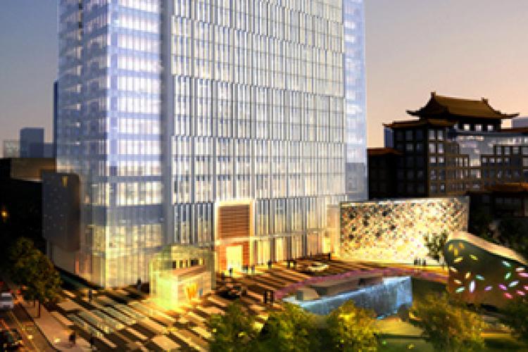 Talking Travel: W Hotel Beijing to Open September 30; Telecom Airport VIP Lounges to Close