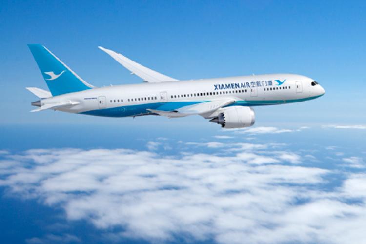 Talking Travel: Xiamen Airlines Comes to Beijing