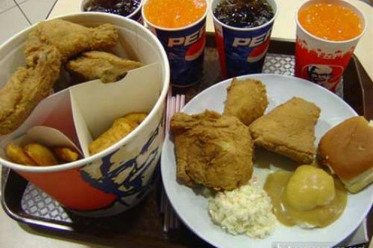 Fast Food Watch: Beijing KFC, Kung Fu Ice Dirtier Than Toilet Water