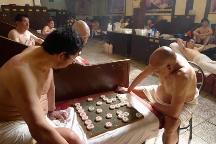 Bathe Like A Beijinger: Old School Bathhouses You Can Still Try
