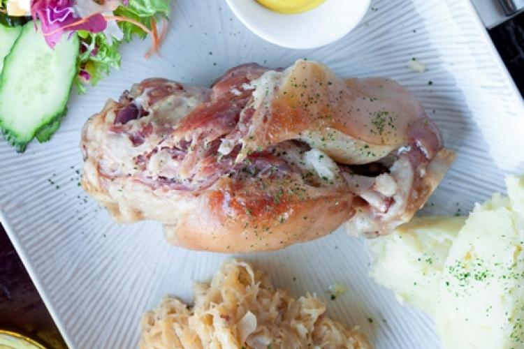 For Better or Wurst: Zeit Berlin Marks the Lastest Deustch on the Dining Scene