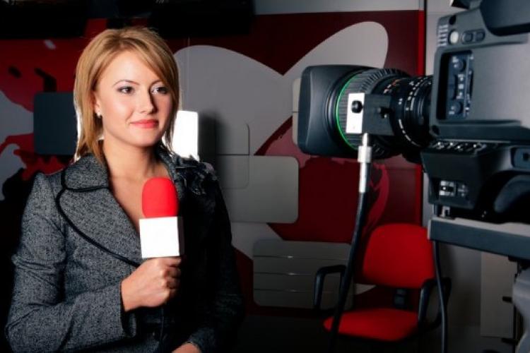 Classified of the Week: Native English Speaking TV Presenter