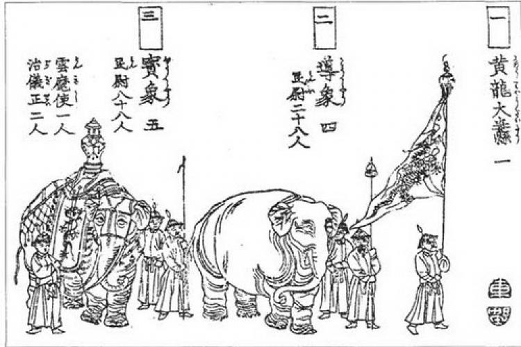 Rediscovering Beijing: Finding the Elephants 