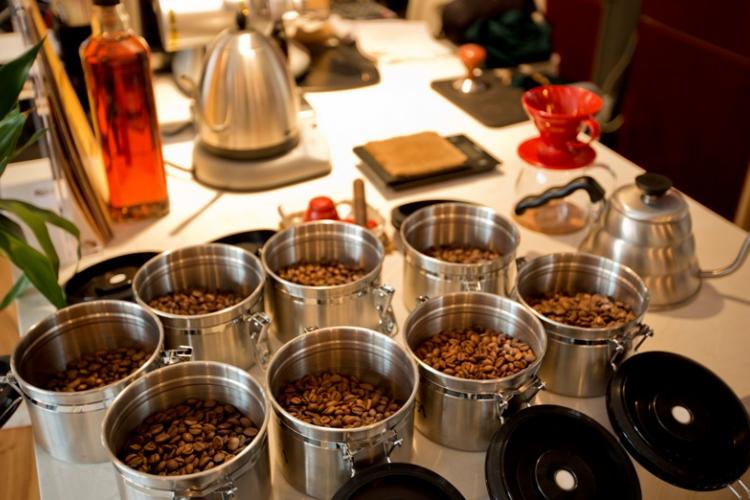 Cafe Culture: Fresh Bean