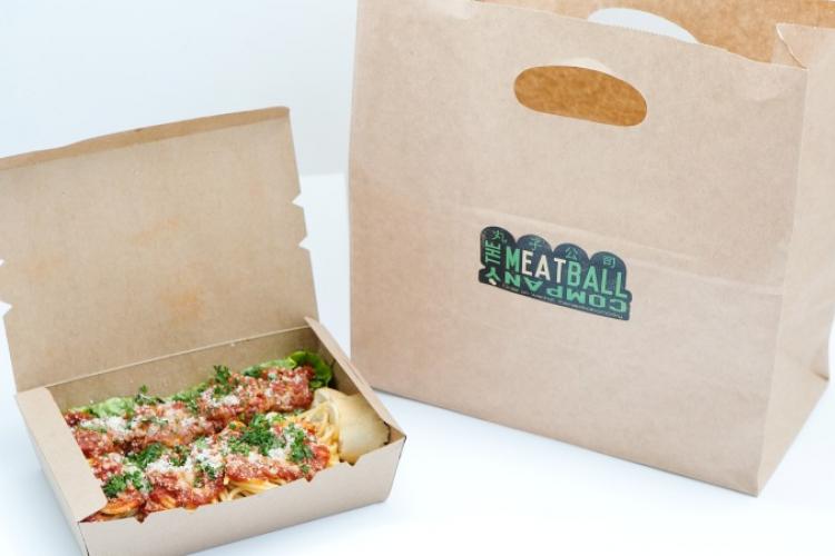 MARCH What&#039;s New Restaurants: The Meatball Company