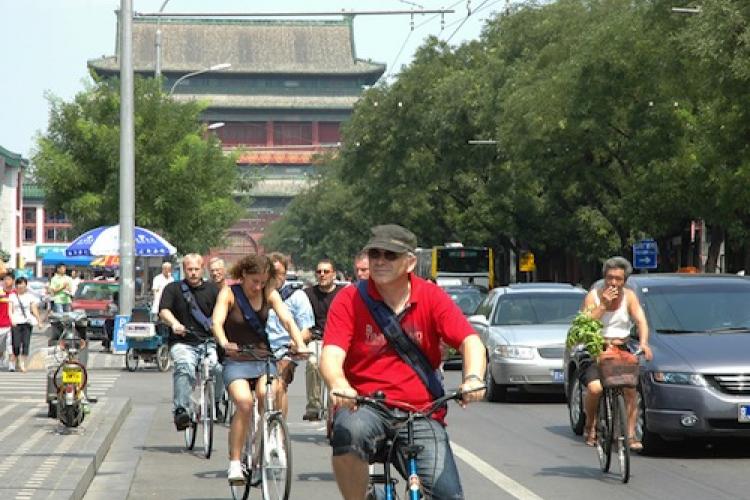 A Look At Biking in Beijing: Handy Guide