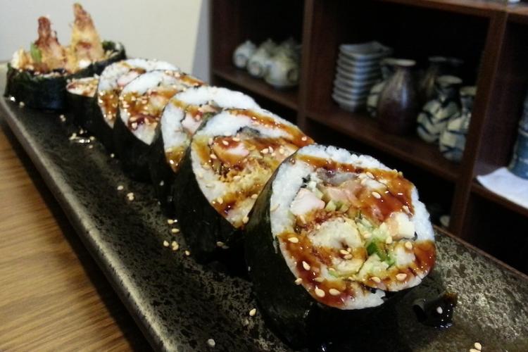 First Glance: Goku Uma Japanese Restaurant, Cafe &amp; Bar