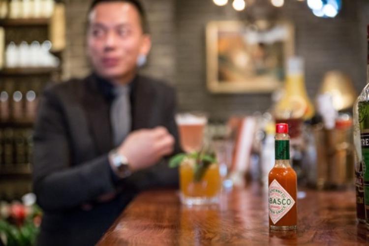Iron Bartender: What Can Beijing&#039;s Bartenders Do with a Shot of Tabasco?