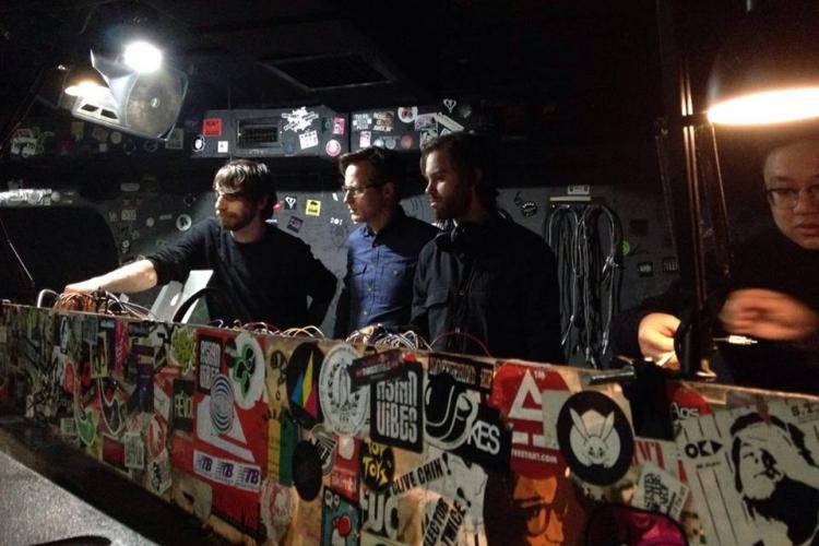 Brooklyn Techno Outfit, Forma, Release Rehearsal Recordings From Beixinqiao