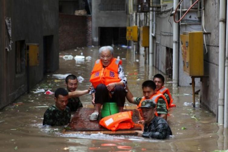 Beijing Ready for Flood Season Beijing Ready for Flood Season