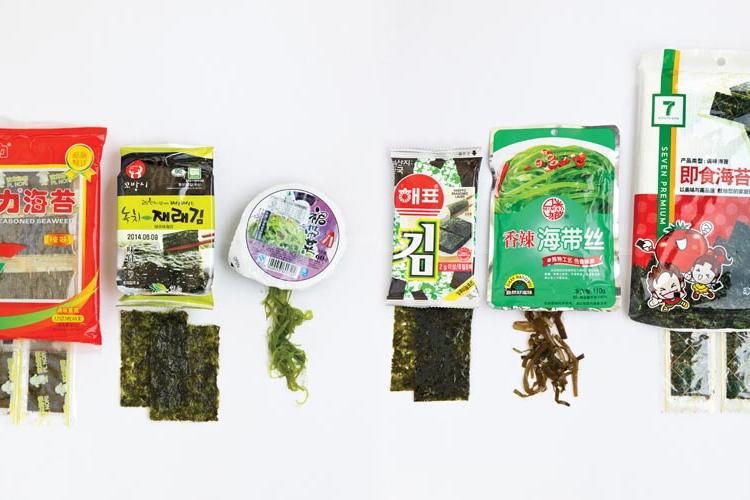 Seaweed Showdown: The Good, The Gross, and the Slimy
