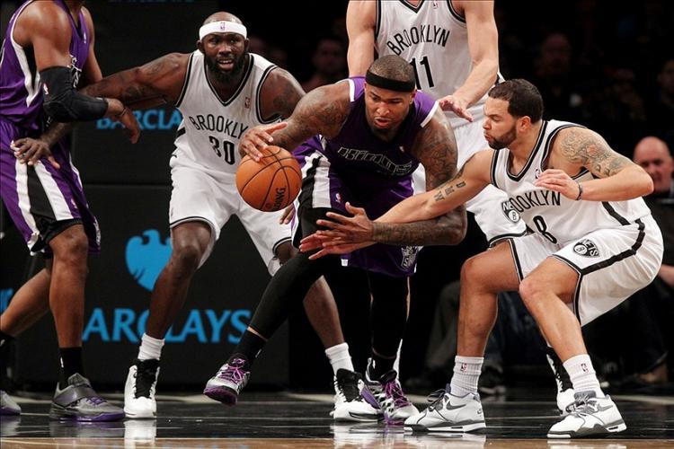 The NBA on PRC, Nets vs. Kings at MasterCard Center on Oct 15