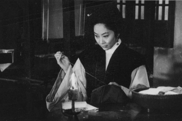 China Through Cinema Presents 'The Arch,' One of the First Chinese Art Films This Sunday China Through Cinema Presents 'The Arch,' One of the First Chinese Art Films This Sunday