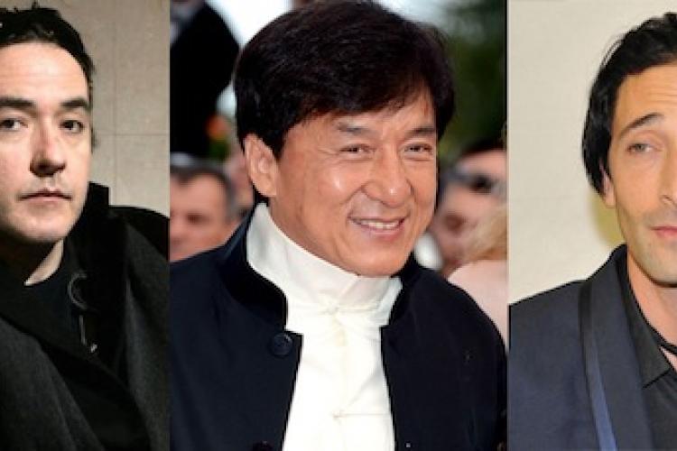 Jackie Chan&#039;s Dragon Blade, Starring John Cusack, Adrien Brody, &amp; Jackie Chan