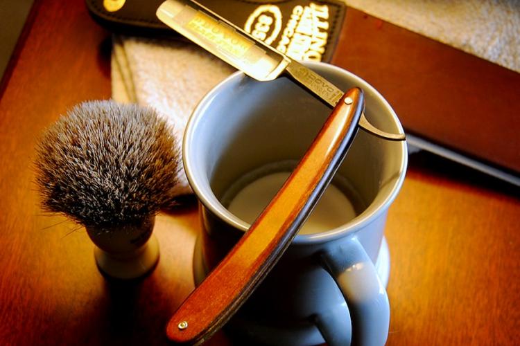 Get Ready for Straight Razor Shaves at BBC