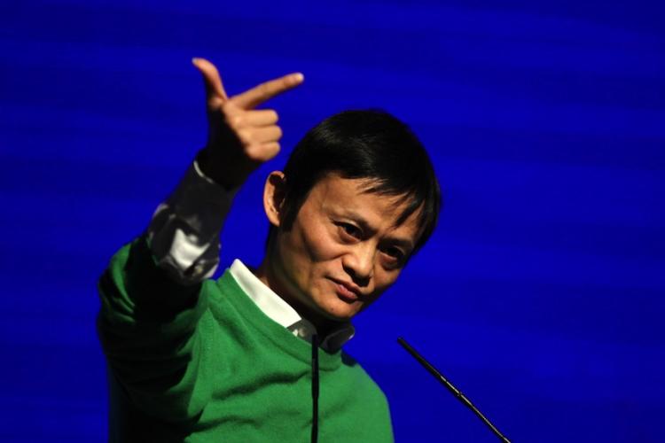 Would Jack Ma From Alibaba Make For an Interesting Biopic?