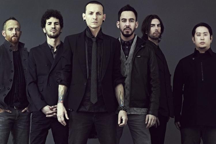 Linking Up With Linkin Park
