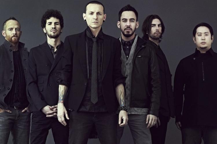 Linking Up With Linkin Park Linking Up With Linkin Park