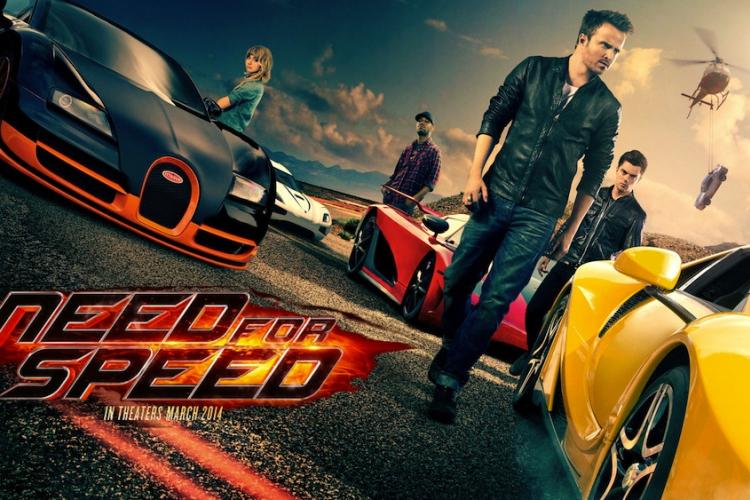 The Need For Speed: Sequel Slated to Take Place in China