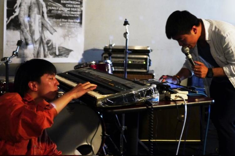 Live Beijing Music's Summer Blaze This Saturday at DDC Live Beijing Music's Summer Blaze This Saturday at DDC