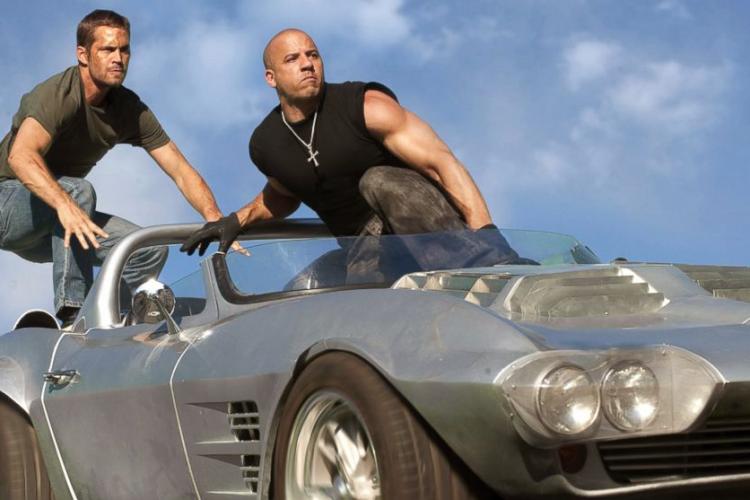 &quot;Furious 7&quot; Knocks &quot;Transformers: Age of Extinction&quot; From Top Spot 