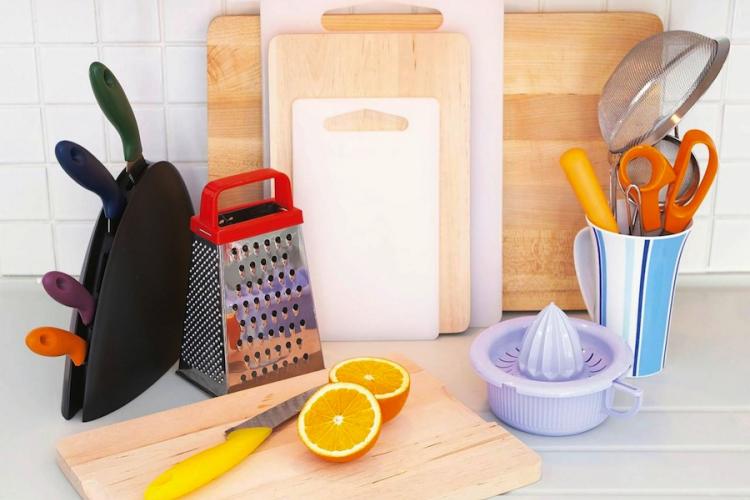 Too Legit to Equip ... Your Kitchen: Getting The Right Gear for Your Cooking Needs