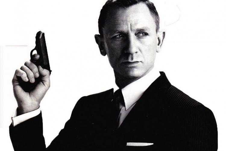 Bond is China Bound: Get Ready for the Theatrical Release of Spectre Next Week