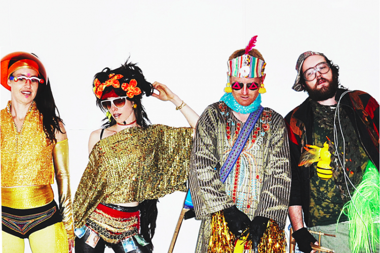 Orchestra of Spheres: Q&amp;A With Wellington New Zealand&#039;s Freakiest Band of Merry Pranksters