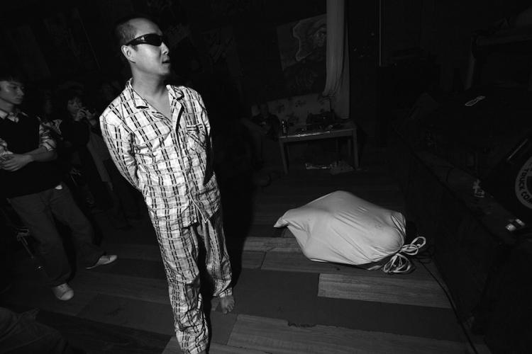 Sally Can&#039;t Dance: Experience the Front Line of China&#039;s Experimental Music Boom This Weekend at School Bar