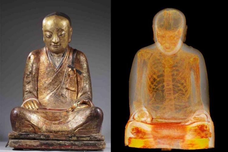 Possible Stolen Chinese Mummy Discovered in Hungary, Retrieved From Exhibition by Dutch Owner