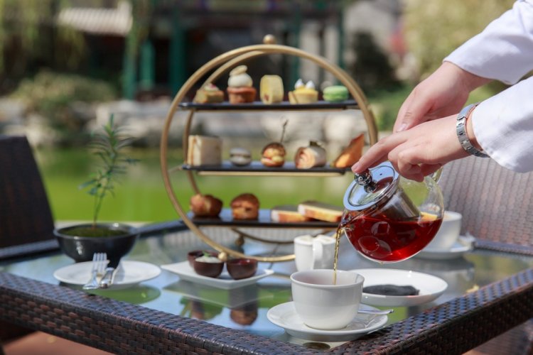 Afternoon Tea: Where to Indulge In The City
