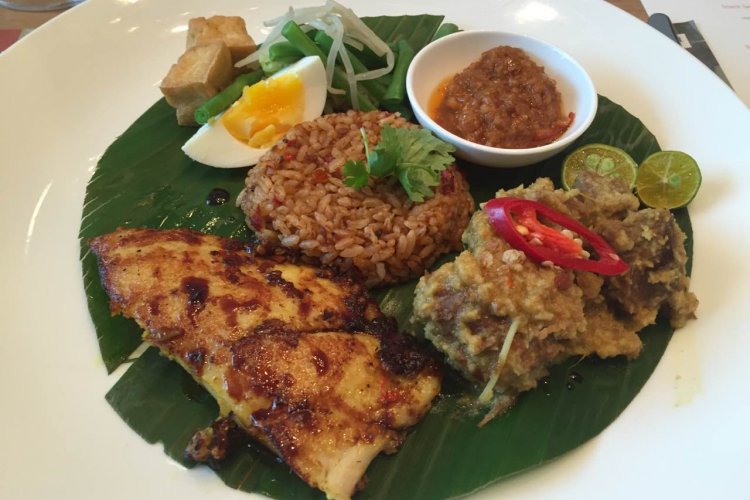 EAT: Indonesian Food Week at Feast, 4corners Pop-Up at Jing-A, Pizza Things