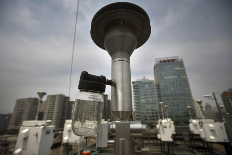 Beijing Continues Battle on Pollution: Air Monitoring Stations to Double in City Beijing Continues Battle on Pollution: Air Monitoring Stations to Double in City
