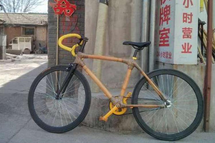 Bamboo Bicycles Beijing Announce Summer Workshop Dates