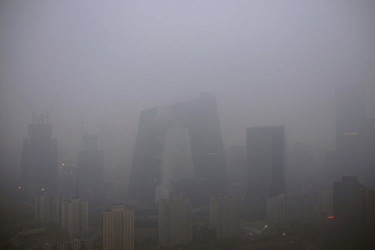 Smoggy AF: Your Complete Guide to Pollution in Beijing