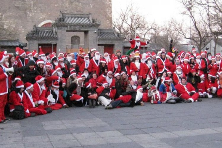 Bad Santa: SantaCon 2016 Back in Town on Dec 10