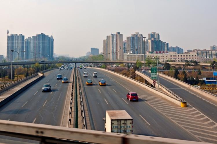 Beijing to Build New 3.5 Ring Road in Between Third and Fourth
