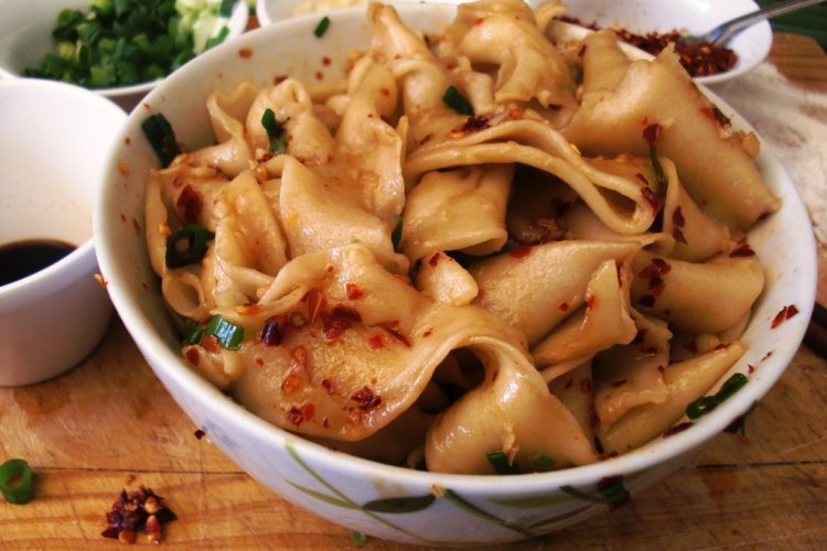 Keep Cozy This Winter With This Warming Recipe For Biangbiang Noodles