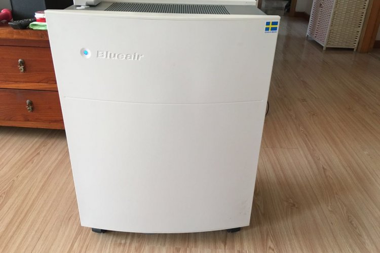 Clean Air Forever!: Get Good Deals on Second Hand Air Purifiers