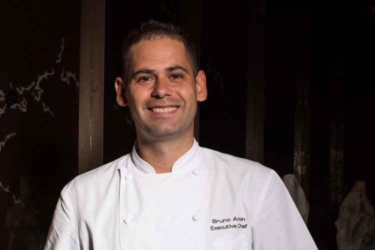Bruno Anon: Conrad Beijing’s New Executive Chef Talks about Chinese Food and Spanish Cuisine 