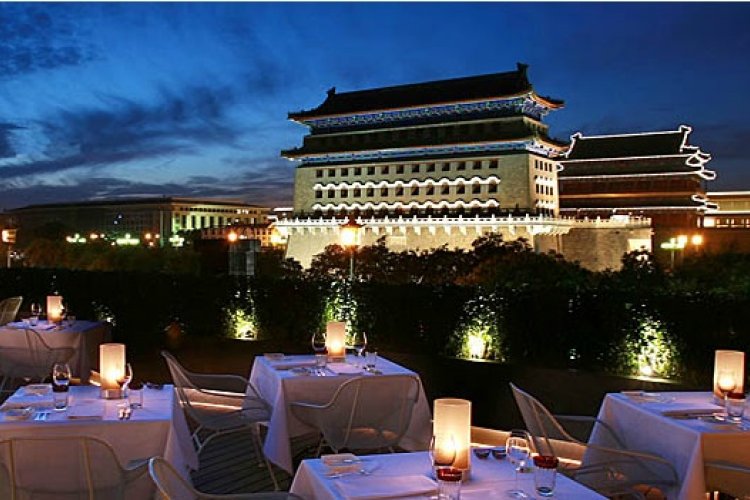 A Closer Look at the Restaurant Awards: Where is the Best Al Fresco Dining in Beijing? 